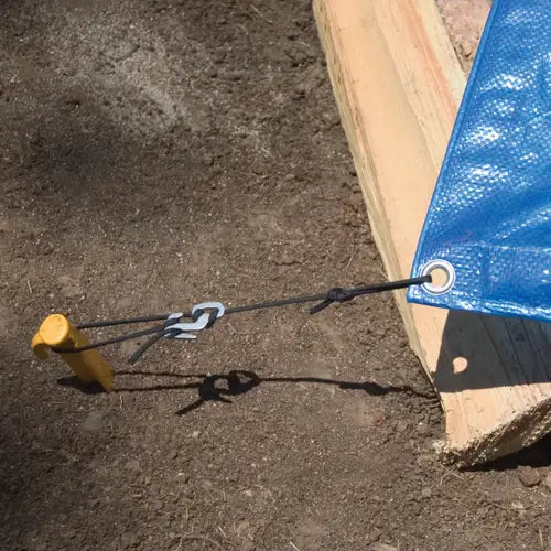 Figure 9 Rope Tightener