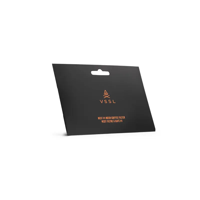 Nest #1 Stainless Steel Mesh Filter