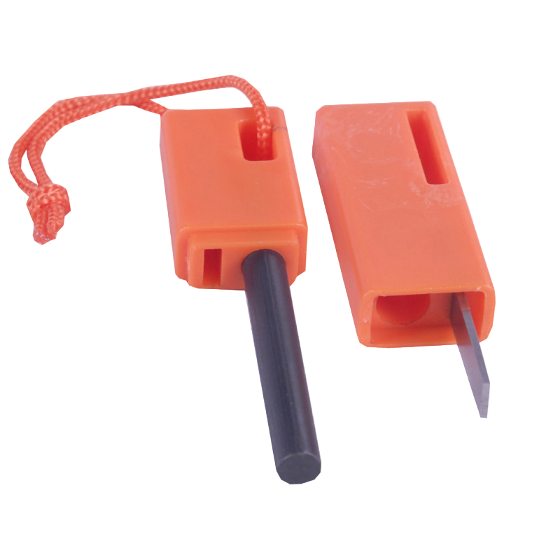 Survival Fire Starter