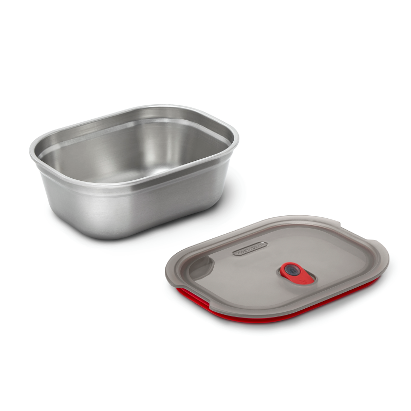Steel Food Box