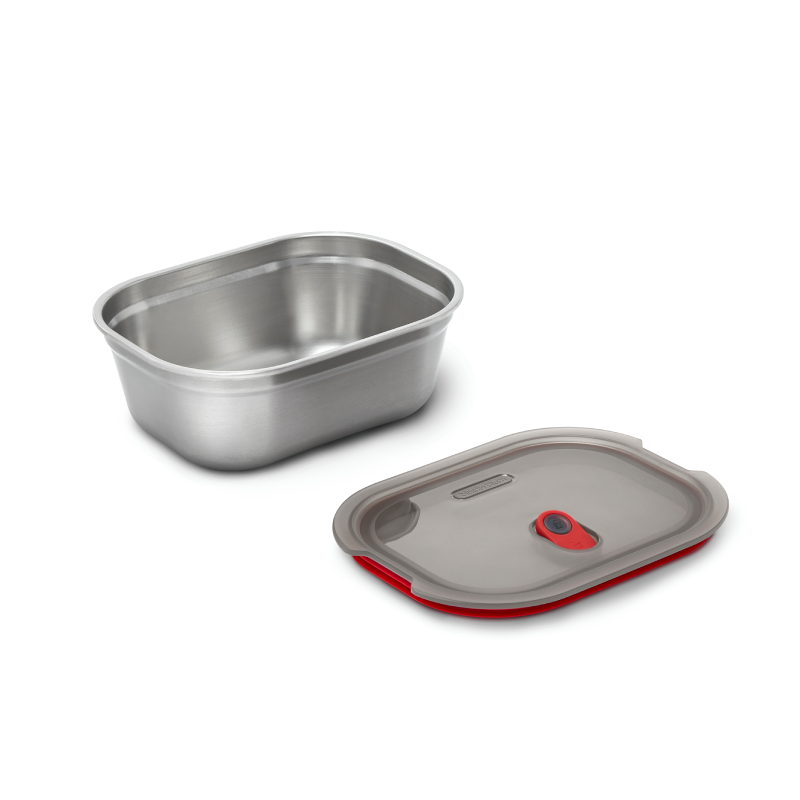 Steel Food Box
