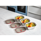 Steel Food Box