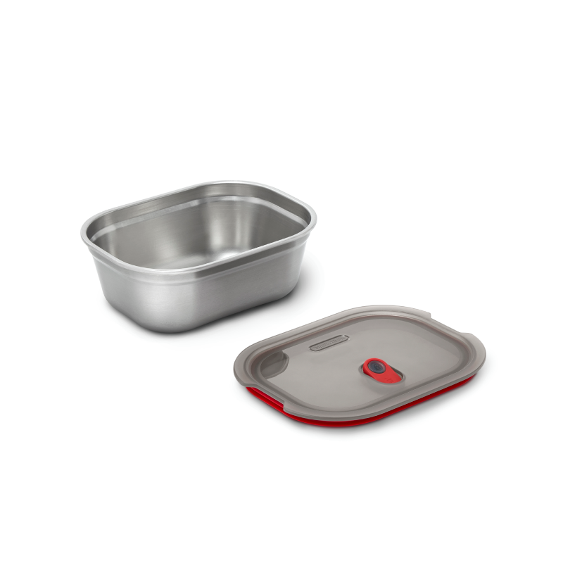 Steel Food Box