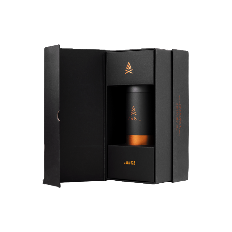 VSSL Java G25 Coffee Grinder in Ash/Copper