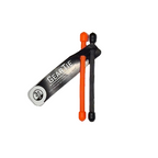 Gear Tie reusable twist tie 3 inch 2 pack