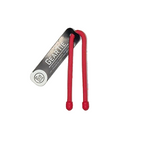 6-inch reusable twist tie for cords and campingbackground