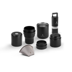 VSSL Nest Pour Over Kit and Java G25 Grinder Gift Set
