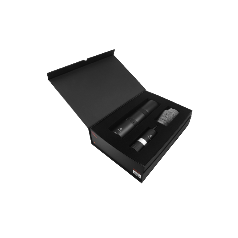 VSSL Nest Pour Over Kit and Java G25 Grinder Gift Set