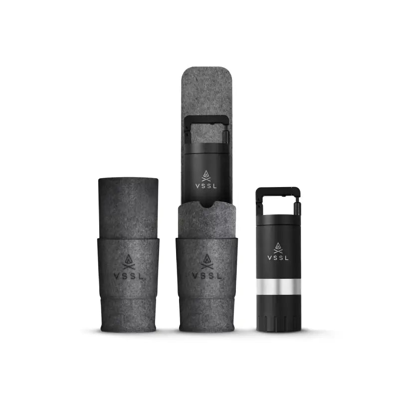 Nest Pour Over Kit + Java G25 Grinder Gift Set