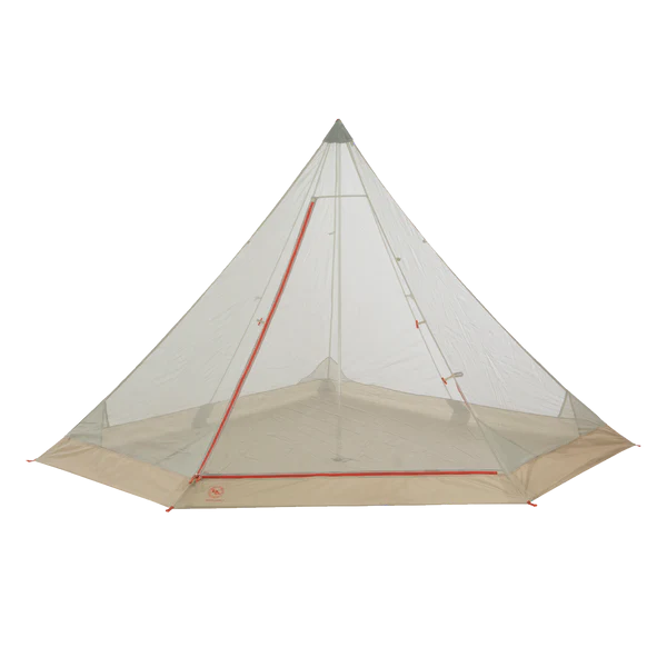 Gold Camp 3 Mesh Inner - Sample