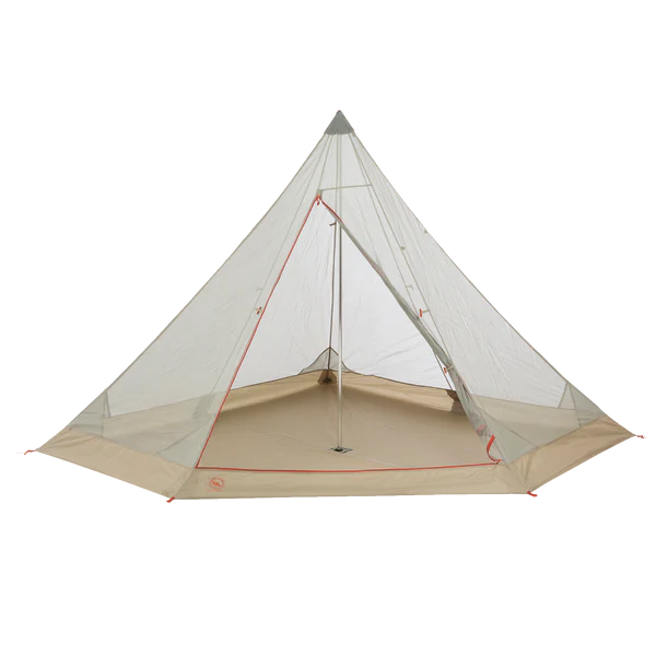 Gold Camp 3 Mesh Inner - Sample