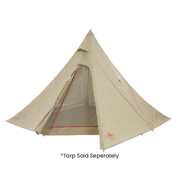 Gold Camp 3 Mesh Inner - Sample