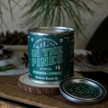 In The Pines - Evergreen + Cypress 8oz Soy Candle