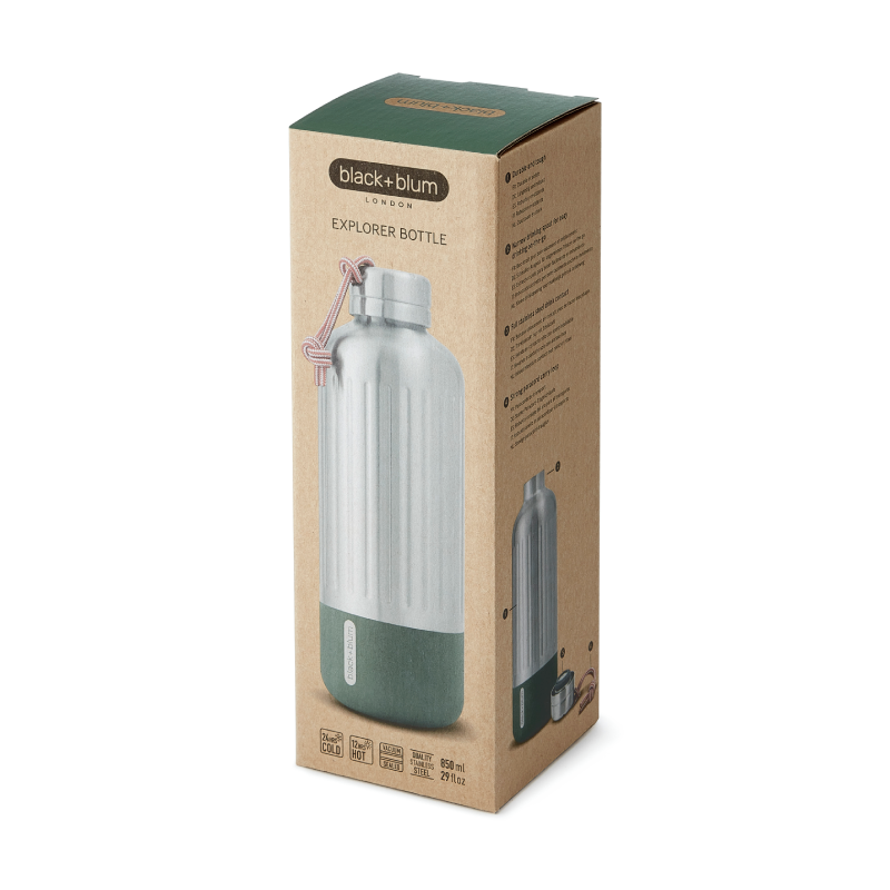 Explorer Insulated Bottle – 850 ml