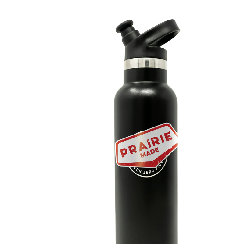 Prairie Made Sticker
