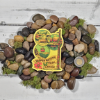 Jasper National Park Signpost Sticker
