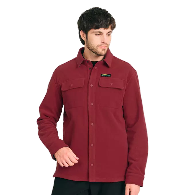 Johanssen Fleece Shirt - Men's
