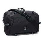 Chrome Cadet Max 15L Sling Bag crossbody in black