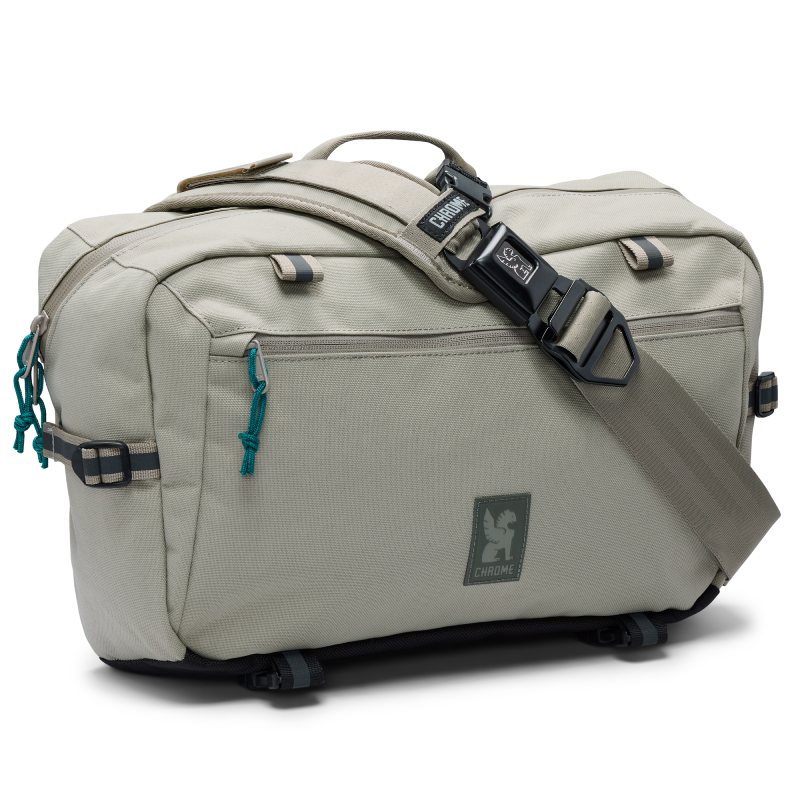 Chrome Cadet Max 15L Sling Bag crossbody in Sage