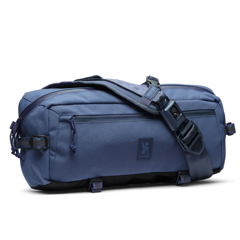 Chrome Kadet 9L Sling Bag crossbody in Indigo
