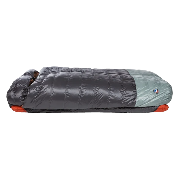 King Solomon 20 40" Double Wide Sleeping Bag