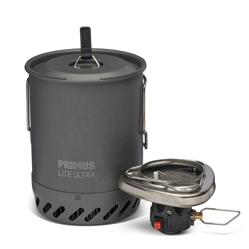 Lite Ultra 0.8L Stove System