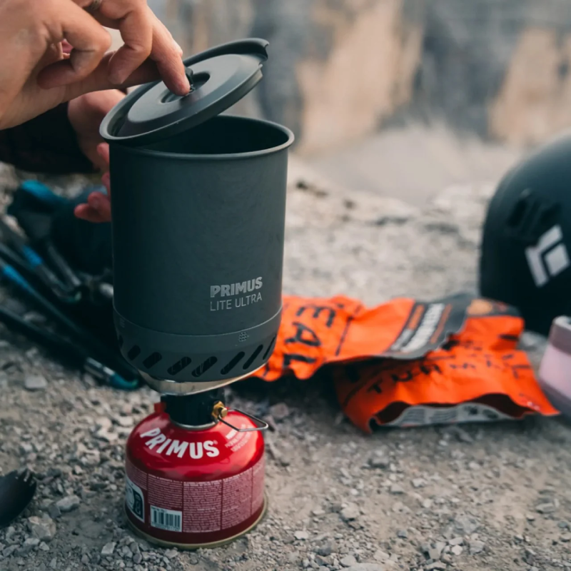 Lite Ultra 0.8L Stove System