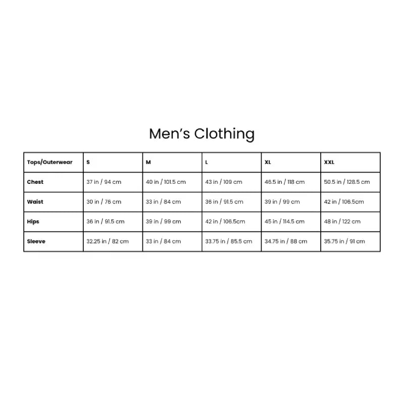 Johanssen Fleece Shirt - Men's