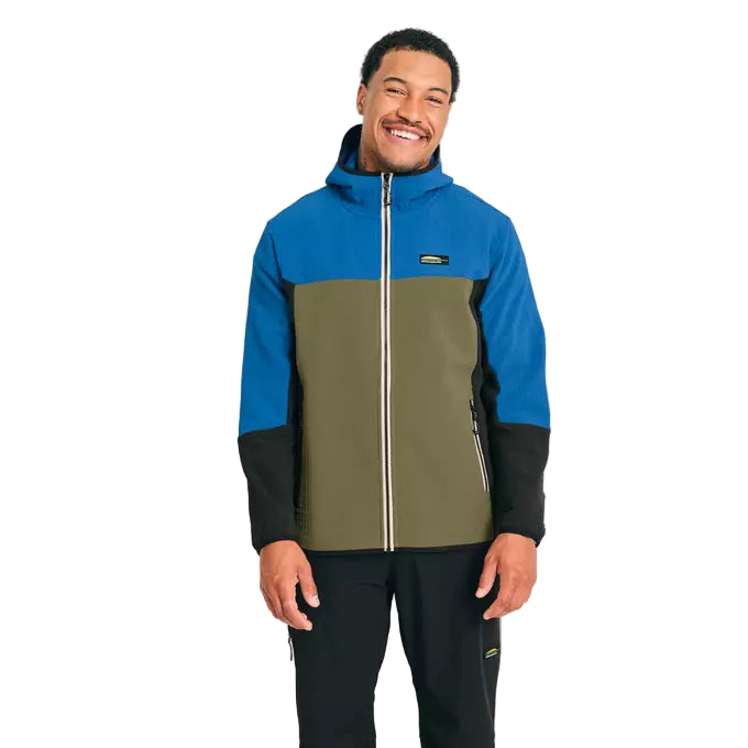Fulmar Hooded Stormfleece Jacket - Men's