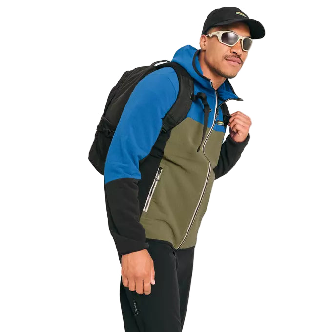 Fulmar Hooded Stormfleece Jacket - Men's