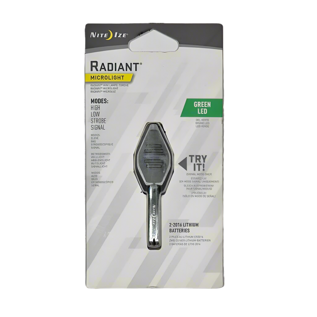 Radiant Microlight