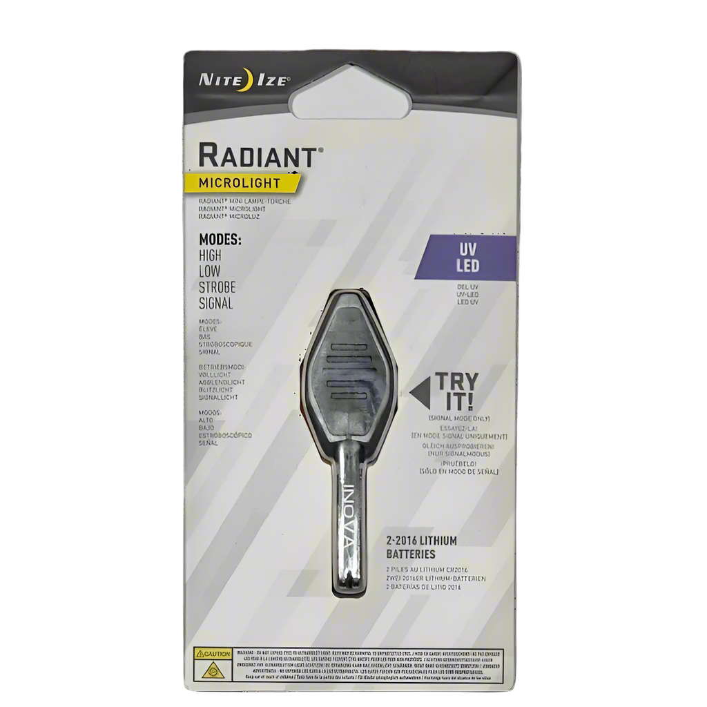 Radiant Microlight