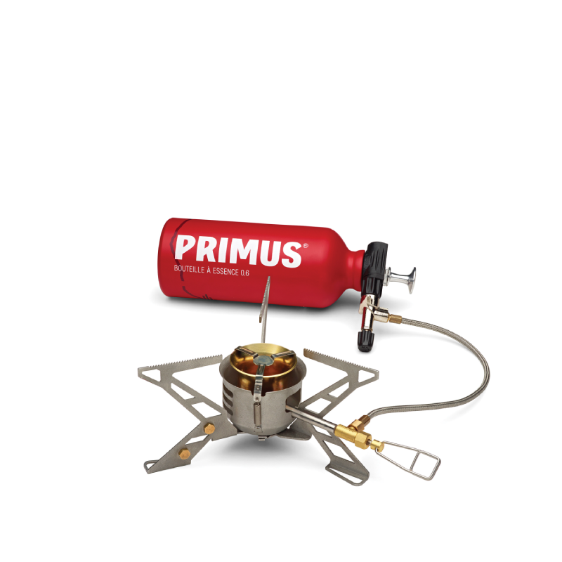 OmniFuel II Stove w/ Fuel Bottle