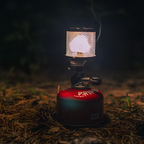 Micron Lantern - Steel Mesh
