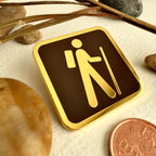 Park Life Enamel Pin