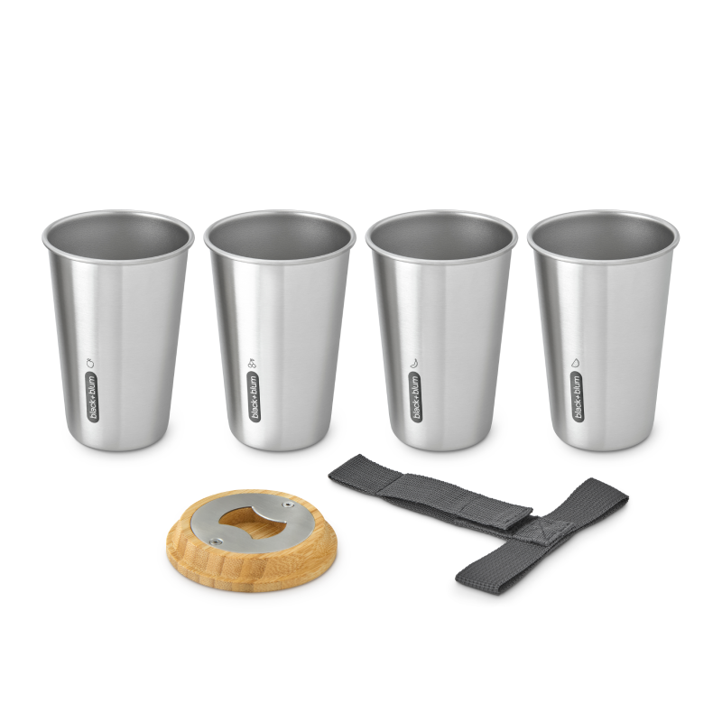 Picnic Cup Set – 4 pieces