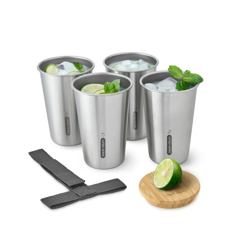 Picnic Cup Set – 4 pieces