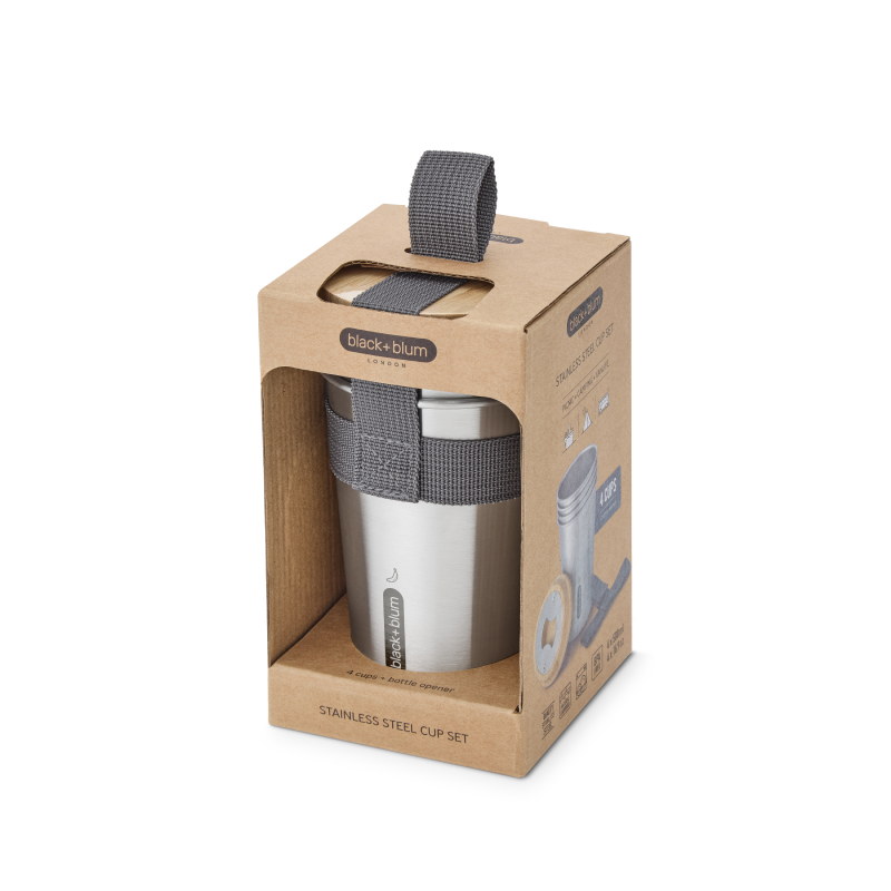 Picnic Cup Set – 4 pieces
