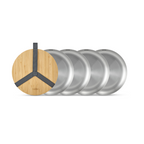 Picnic Plate Set – 4 pieces