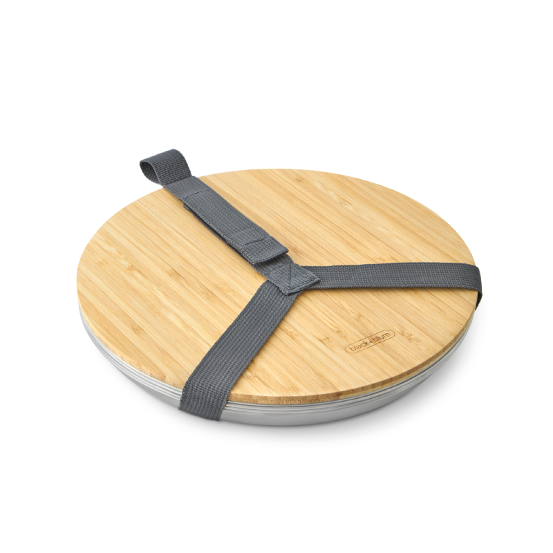 Picnic Plate Set – 4 pieces