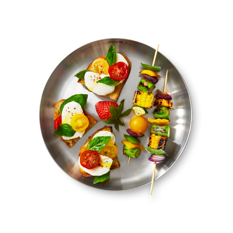 Picnic Plate Set – 4 pieces