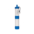 Pristine Straw with Pump Function ultralight water filter