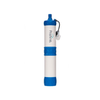 Pristine Straw with Pump Function ultralight water filter