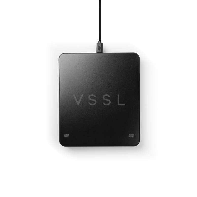 VSSL Nomadic Coffee Scale with LED display