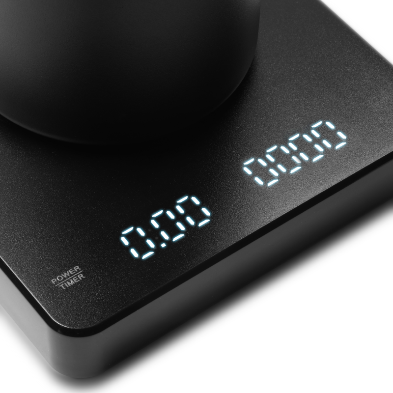 VSSL Nomadic Coffee Scale with LED display