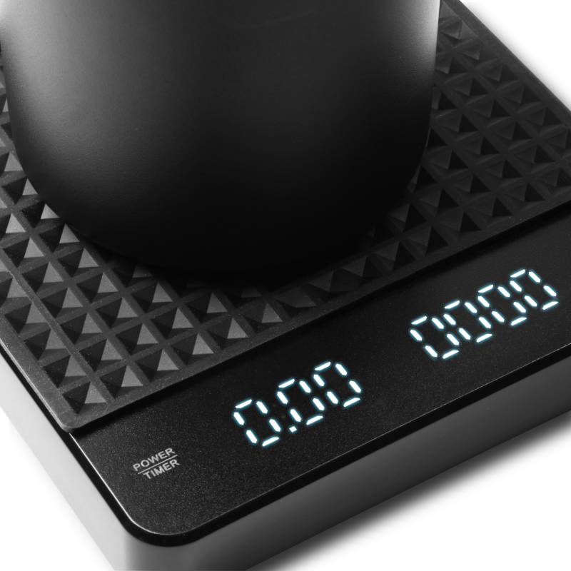 VSSL Nomadic Coffee Scale with LED display