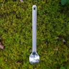 Titanium Long Handled Spoon