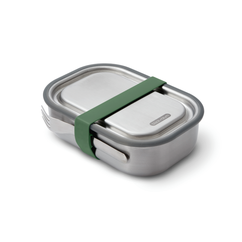 Stainless Steel Lunch Box – 1 L