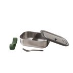 Stainless Steel Lunch Box – 1 L