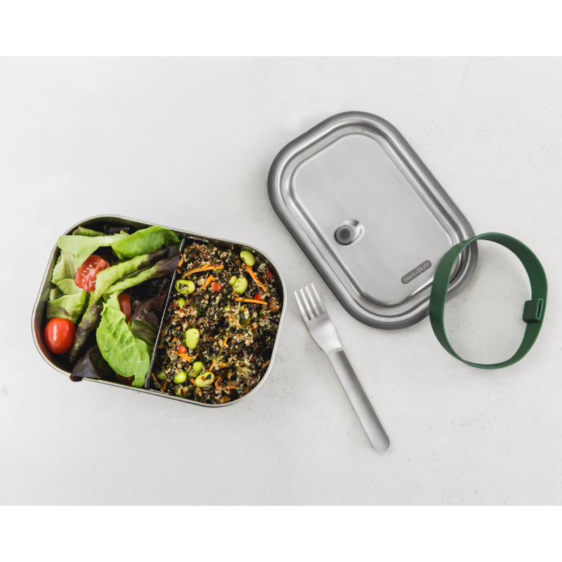 Stainless Steel Lunch Box – 1 L